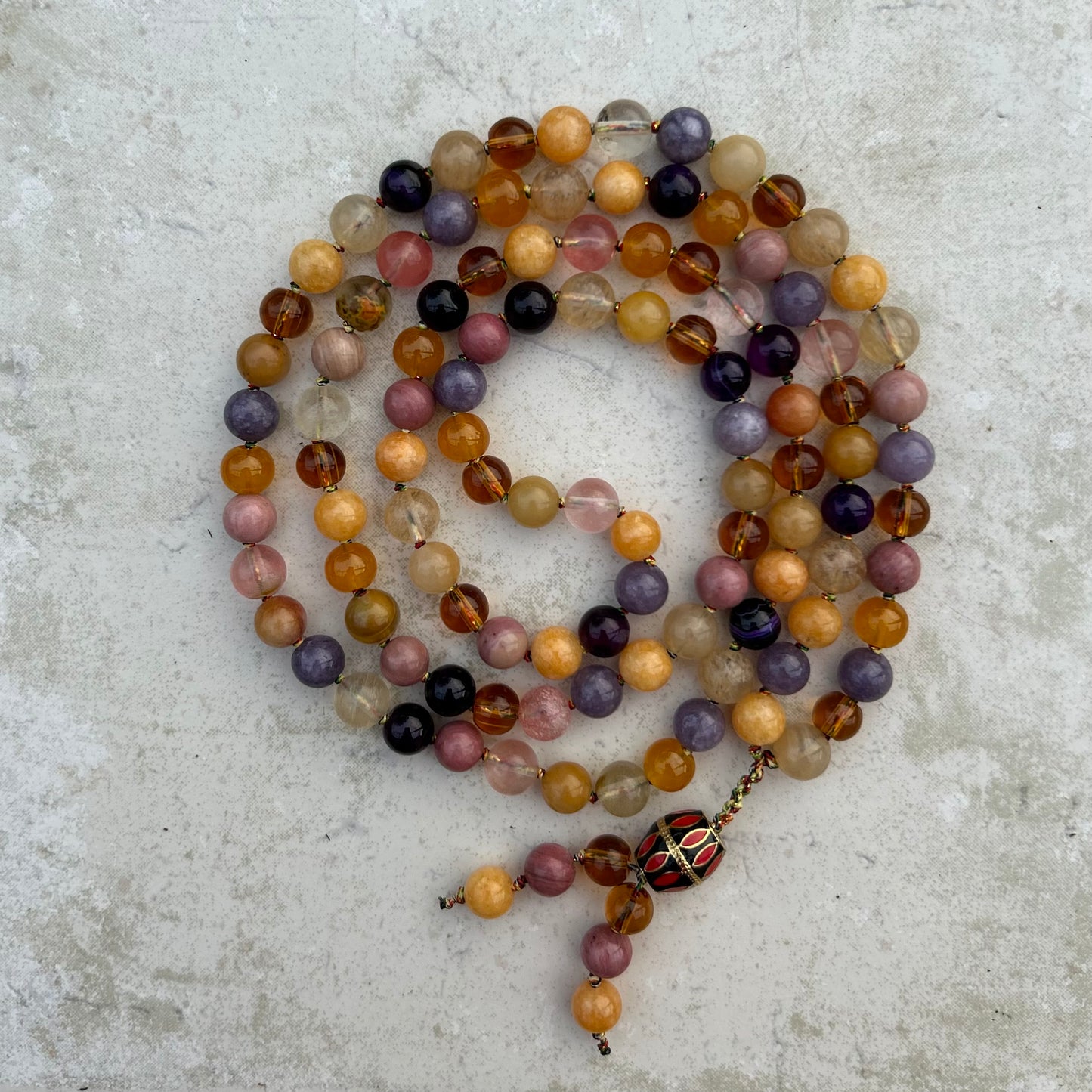 Sautoir Mala