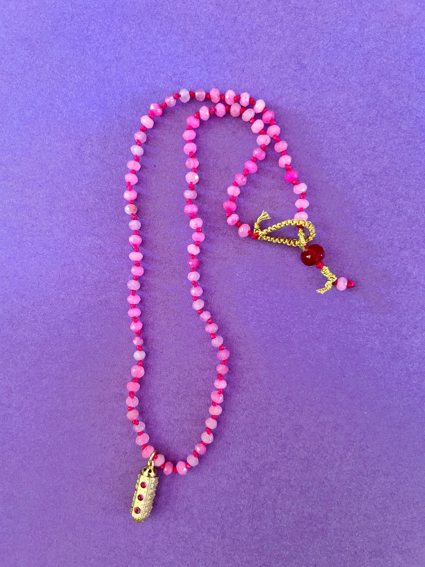 A20 Mantra Pink