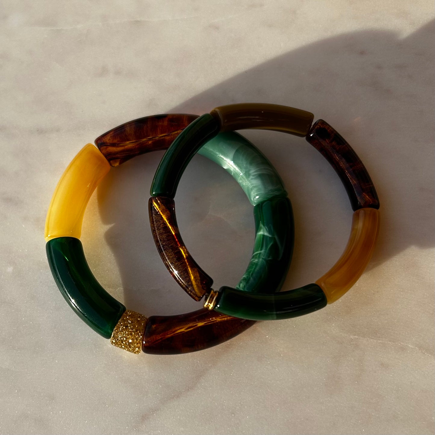 Duo bracelets Jungle Rockstar