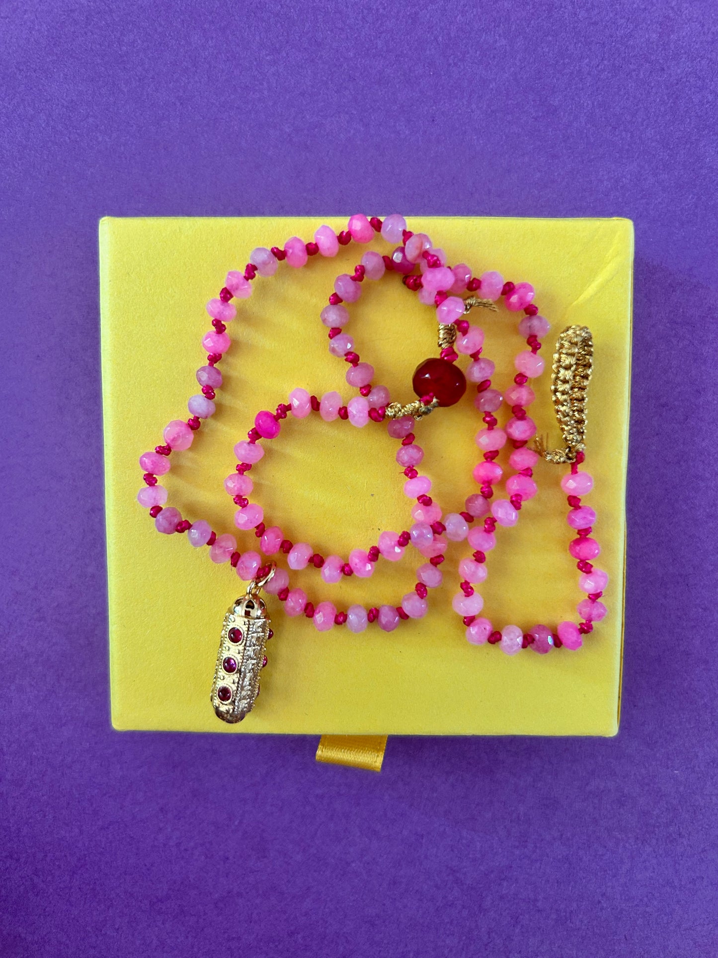 A20 Mantra Pink