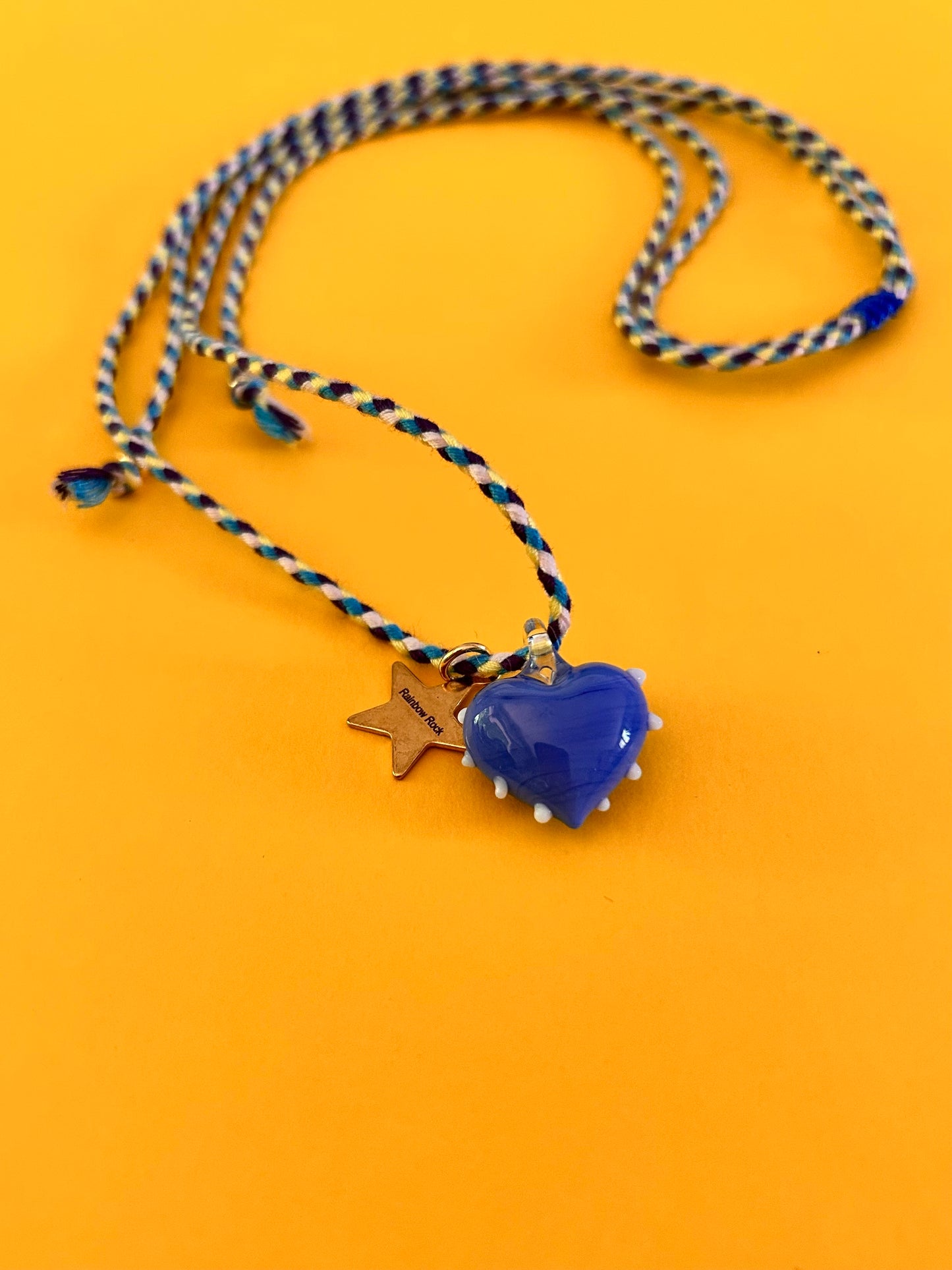 A10 Cœur d’été bleu 💙