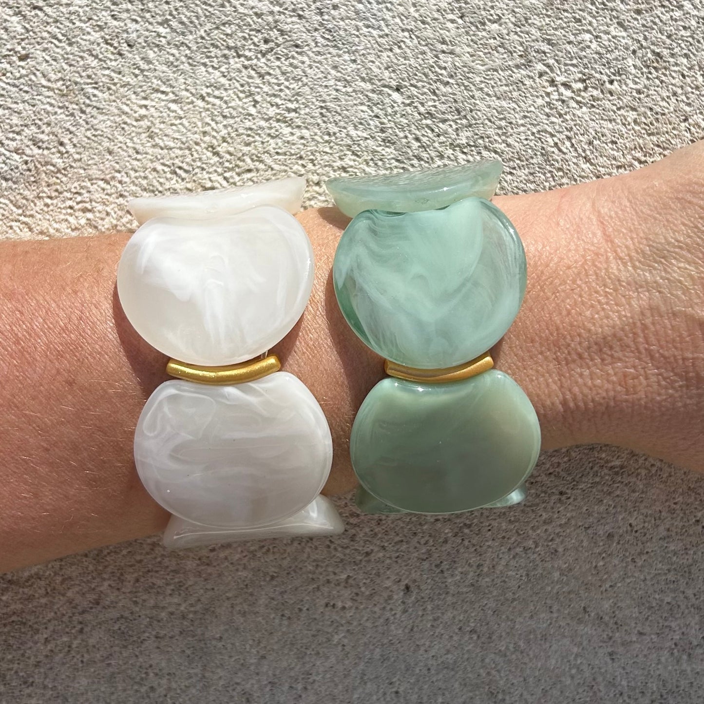 Bracelet Bali Zéphyr