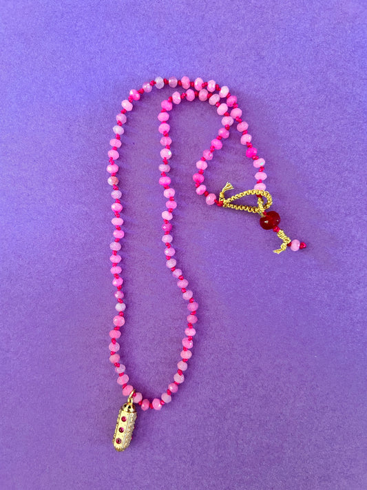 A20 Mantra Pink
