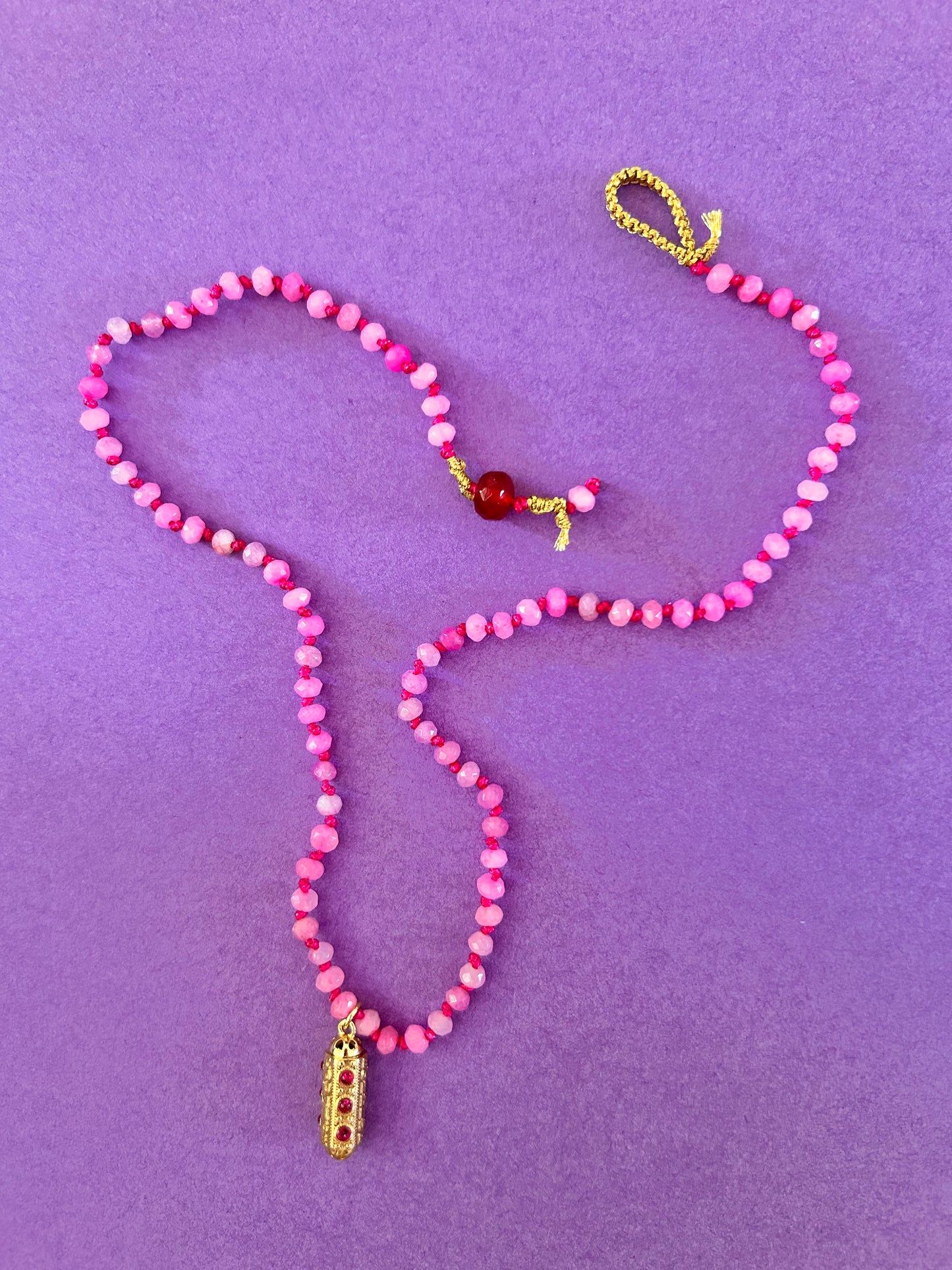 A20 Mantra Pink