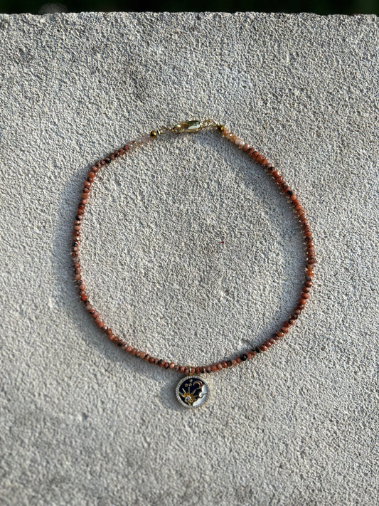 Chocker Éclipse