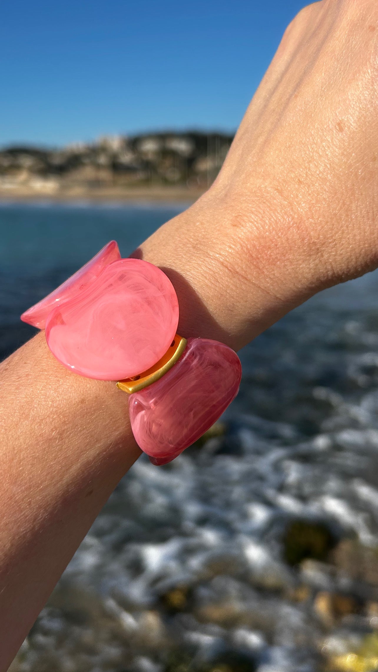 Bracelet Bali Zéphyr